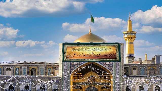 فیلم/ نقاره‌زنی شب میلاد حضرت علی‌اکبر(ع) در حرم کریمه اهل بیت