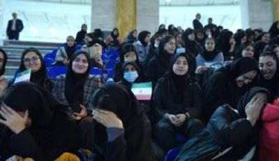 اجتماع دختران رای اولی