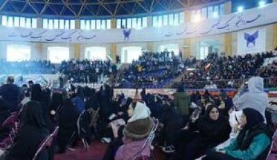  اجتماع دختران رای اولی