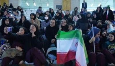  اجتماع دختران رای اولی