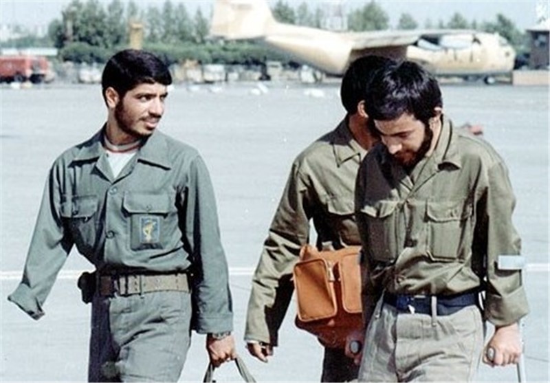 ماجرای قطع دست شهید علیرضا موحد دانش 
