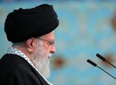 تصاویر دیدار شرکت‌کنندگان در مسابقات بین‌المللی قرآن با رهبر انقلاب