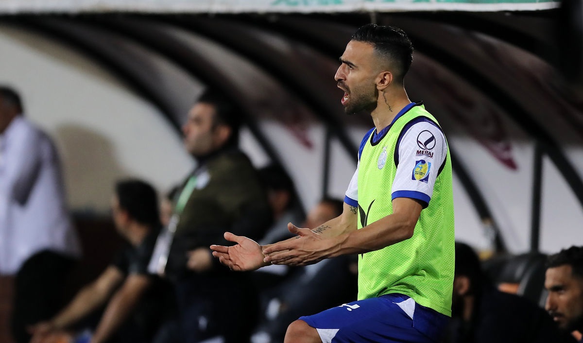 پرسپولیس دست رد به سینه مهاجم استقلال زد