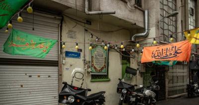 تهران در آستانه نیمه شعبان
