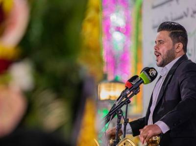 جشن میلاد امام زمان(عج) در بین‌الحرمین