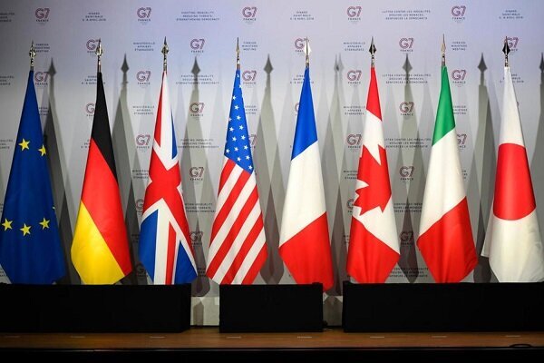  گروه هفت: دارایی‌های روسیه در توقیف می‌ماند