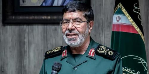 سردار شریف:حضوردرپای صندوق های رای باعث ناکامی دشمنان می‌شود