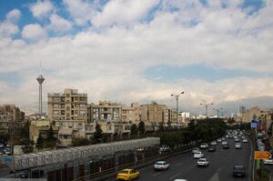  هوای تهران پاک است