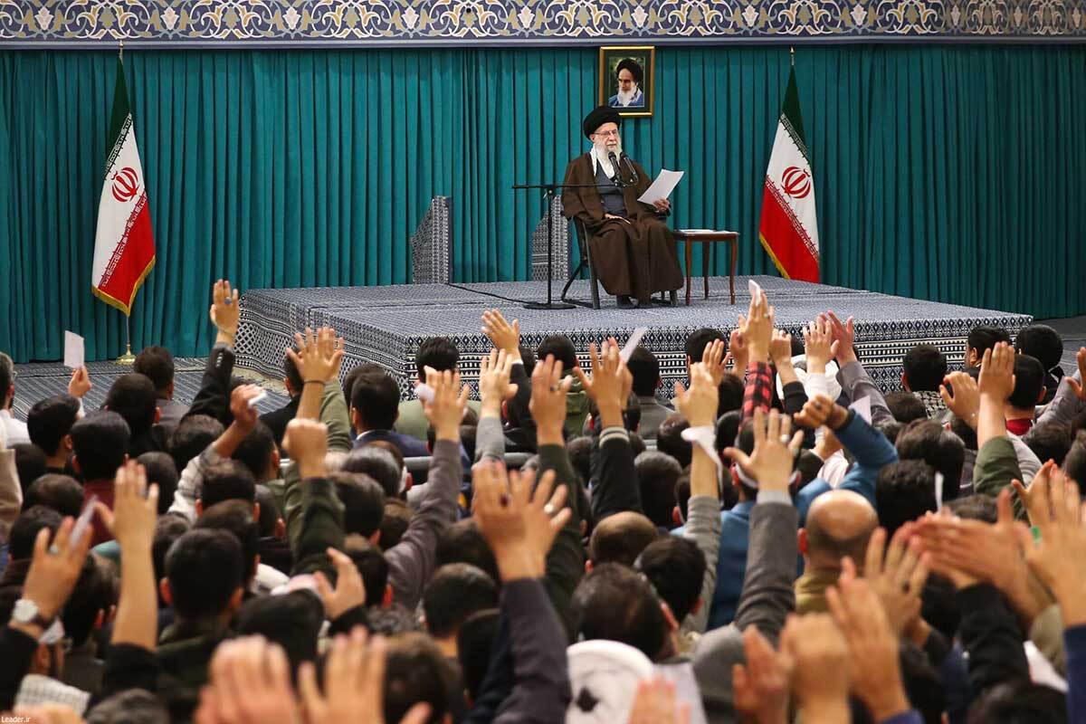 انتخابات قوی و پرشور یکی از ارکان اداره درست کشور است /باید به انتخابات از زاویه منافع ملی نگاه کنیم نه از زاویه‌های جناحی و گروهی+ فیلم 