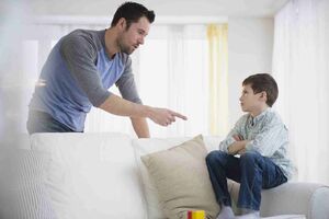  آیا تنبیه کودکان درست است؟
