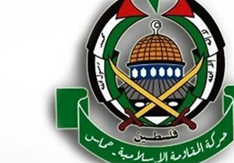 واکنش حماس  به بمباران خیابان الرشید غزه