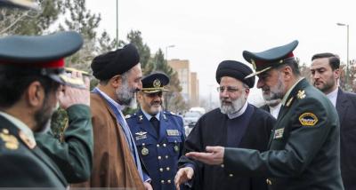 مراسم دانش آموختگی دانشجویان دانشگاه علوم انتظامی