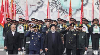 مراسم دانش آموختگی دانشجویان دانشگاه علوم انتظامی