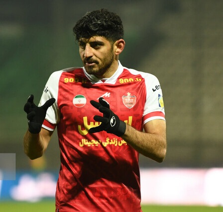 صعود بی‌دردسر پرسپولیس در شب حذف استقلال از جام حذفی 