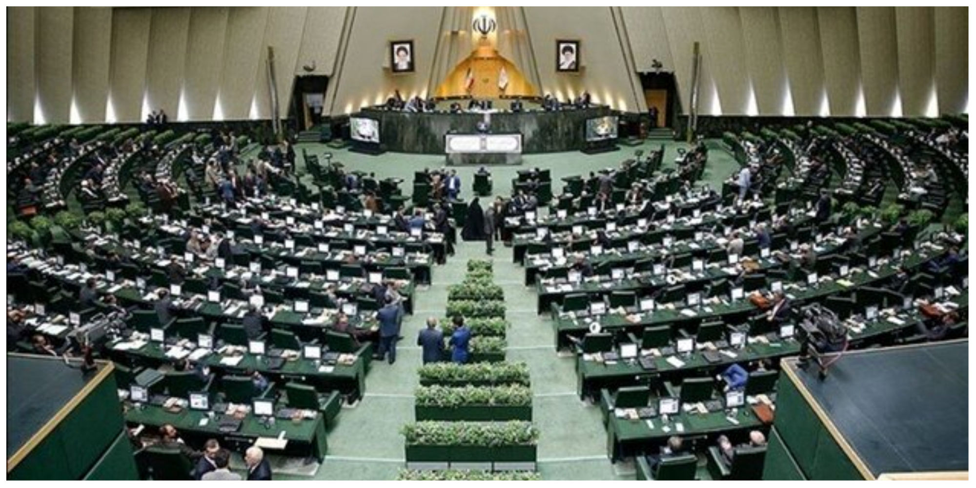  اسامی نمایندگان غایب جلسه روز دوشنبه مجلس