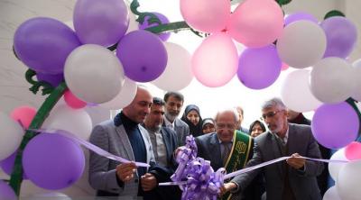عکس/ مدرسه استثنایی زمردیان