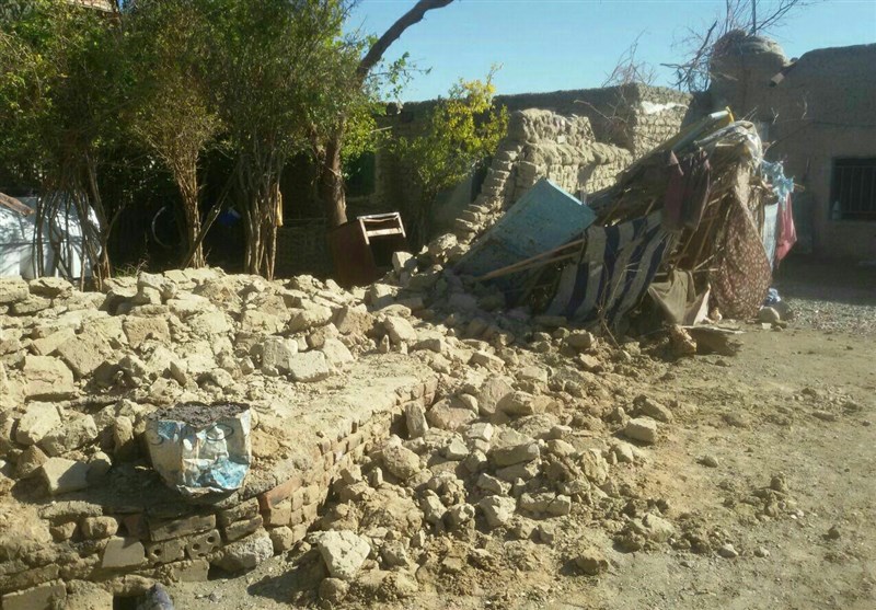 در حال بازسازی و ترمیم آسیبهای سیل سیستان و بلوچستان هستیم