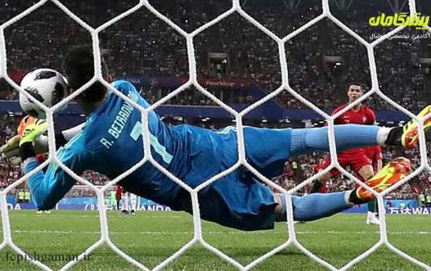 پنالتی‌های جالب و ماندگار در لیگ برتر!