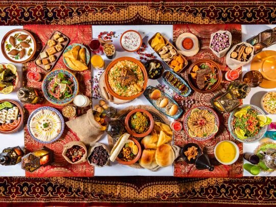 پخش برنامه‌ای شاد ویژه‌ افطار
