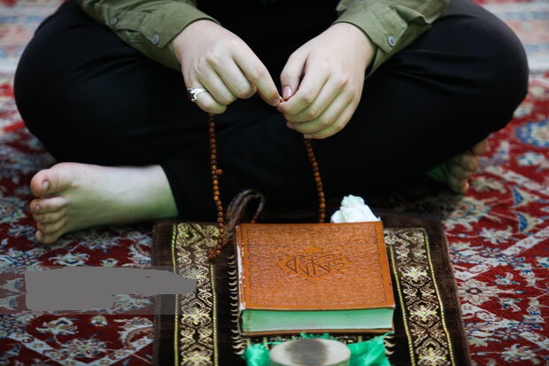 ثبت‌نام اعتکاف ماه رمضان آغاز شد