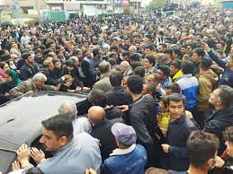مردم می‌فهمند می‌بینند و قدردانند