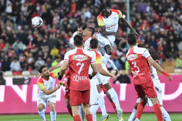 فوری/شیوه ی بازی استقلال پرسپولیس را شکست میدهد