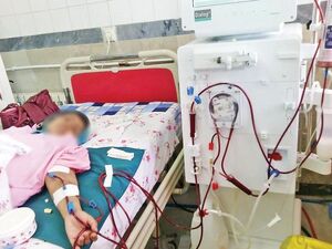  نارسایی کلیه را جدی بگیرید