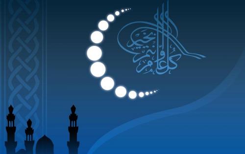 دعای ورود به ماه مبارک رمضان