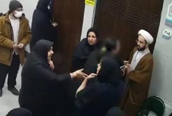 دستگیری عوامل انتشار فیلم درمانگاه قم
