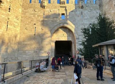 حال و هوای روز اول ماه رمضان در قدس اشغالی