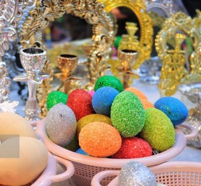 استقبال از ماه مبارک رمضان در رشت