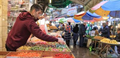 استقبال از ماه مبارک رمضان در رشت