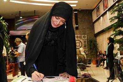 عکس/ از چهار چهره شناخته شده سینمای ایران تجلیل شد