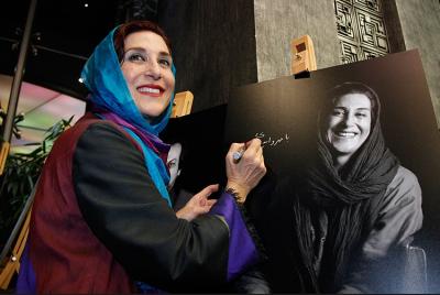 عکس/ از چهار چهره شناخته شده سینمای ایران تجلیل شد