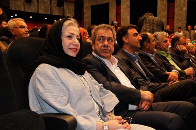 عکس/ از چهار چهره شناخته شده سینمای ایران تجلیل شد