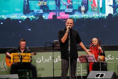 عکس/ از چهار چهره شناخته شده سینمای ایران تجلیل شد