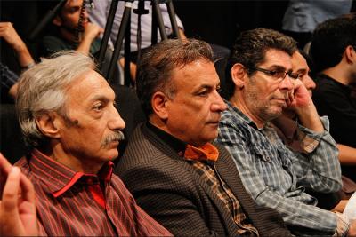 عکس/ از چهار چهره شناخته شده سینمای ایران تجلیل شد
