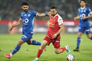  رفیعی از بازی بعدی پرسپولیس محروم شد