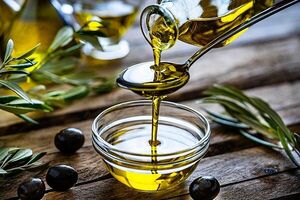  مصرف روغن زیتون موجب چاقی می‌شود؟