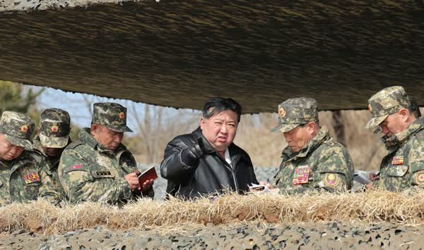 دستور کره جنوبی برای ترور رهبر کره شمالی