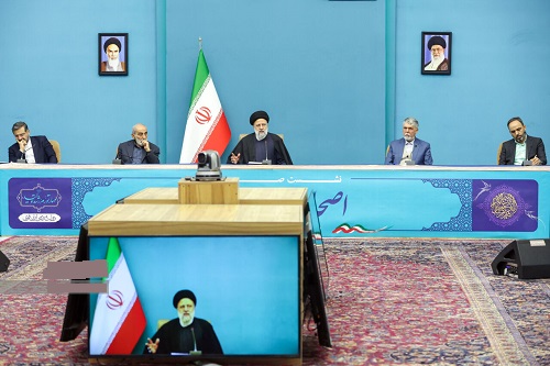 نشست مدیران رسانه‌ها با رئیس جمهور برگزار شد