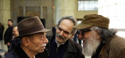 دیدار اهالی فرهنگ و هنر با رییس جمهور