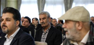 دیدار اهالی فرهنگ و هنر با رییس جمهور