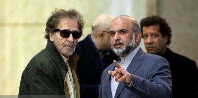دیدار اهالی فرهنگ و هنر با رییس جمهور