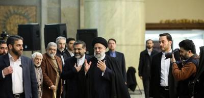 دیدار اهالی فرهنگ و هنر با رییس جمهور