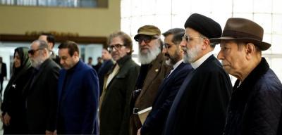 دیدار اهالی فرهنگ و هنر با رییس جمهور