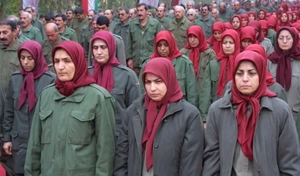 4 پرده از سرنوشت گمشده کودکان اعضای منافقین+عکس