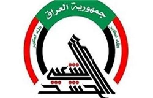 الحشد الشعبی: عراق را از اشغال داعش آزاد می‌کنیم 