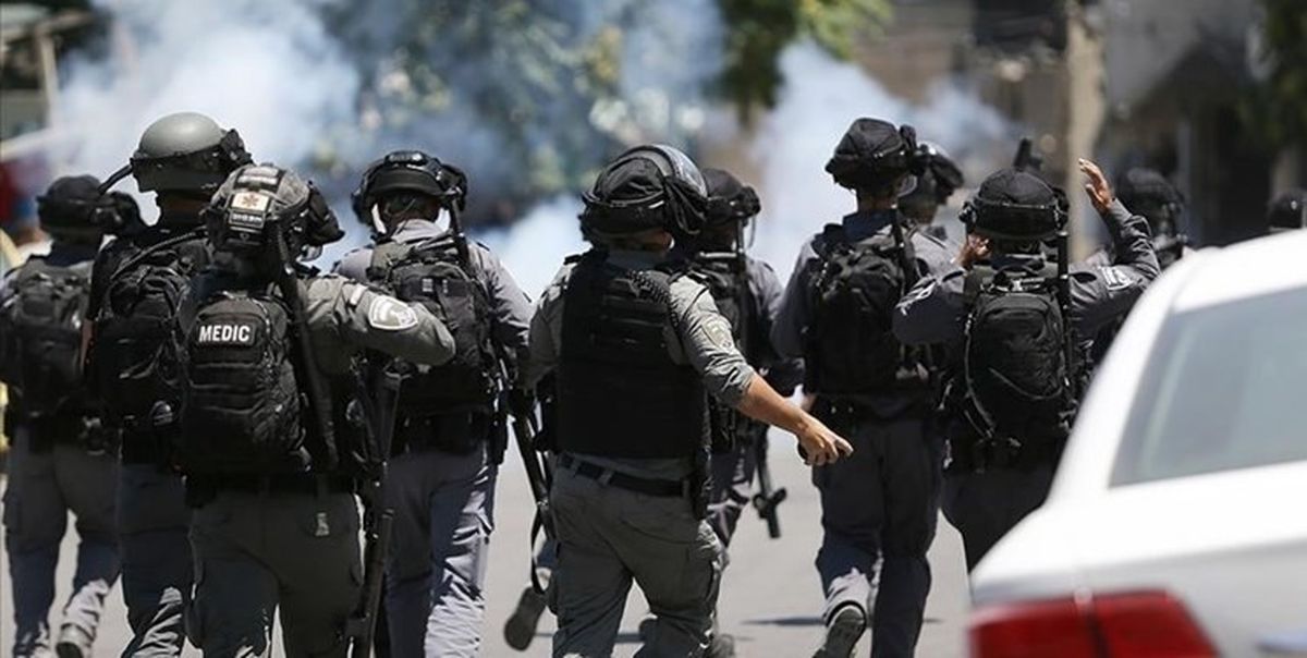 لحظه هدف قرار گرفتن نظامیان صهیونیست در غزه لحظه هدف قرار گرفتن نظامیان صهیونیست در غزه