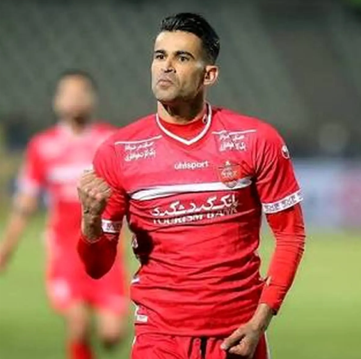 ستاره پرسپولیسی اعصاب هواداران را خورد کرد